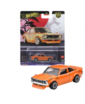 HOT WHEELS PREMIUM '72 TOYOTA COROLLA LEVIN GT2/5