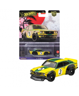 HOT WHEELS PREMIUM MAZDA RX-3 5/5