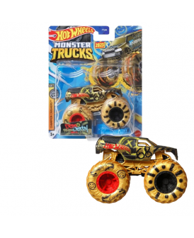 HOT WHELLS MOSTER TRUCK DEM DERBY 2023