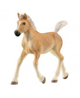 SCHLEICH 13951 ŹREBAK RASY HAFLINGER