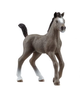 SCHLEICH 13957 ŹREBAK RASY CHEVAL DE SELLE FRANCAI