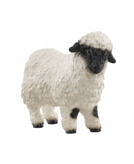 SCHLEICH 13965 OWCA WALLISERSKA CZARNONOSA WORLD