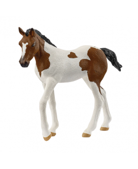 SCHLEICH 14899 ŹREBAK RASY PAINT