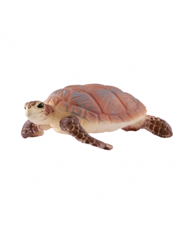 SCHLEICH 14876 ŻÓŁW SZYLKRETOWY