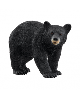 SCHLEICH 14869 NIEDZWIEDZ CZARNY WILD