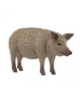 SCHLEICH 14892 ŚWINA DOMOWA MANGALICA
