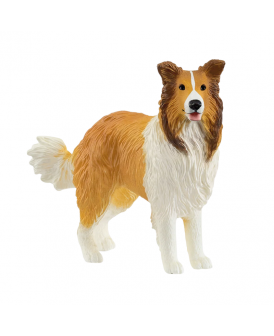 SCHLEICH 13998 PIES RASY COLLIE