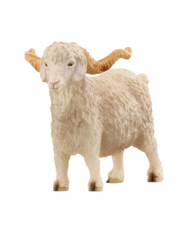 SCHLEICH 13970 KOZA ANGORSKA