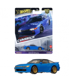 HOT WHEELS PREMIUM NISSAN SILEIGHTY 3/5