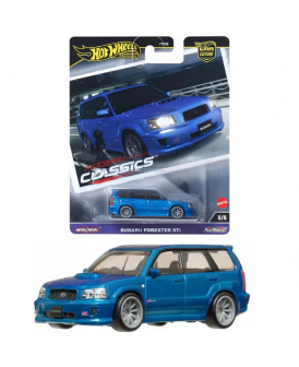 HOT WHEELS PREMIUM SUBARU FORESTER STi 5/5