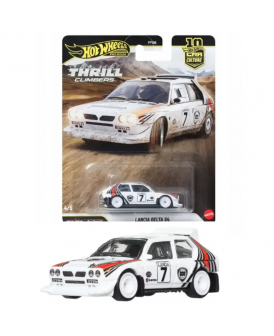 HOT WHEELS PREMIUM LANCIA DELTA S4 4/5