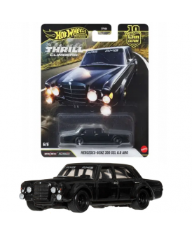 HOT WHEELS PREMIUM MERCEDES-BENZ 300 SEL6.8 AMG5/5