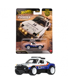 HOT WHEELS PREMIUM PORSCHE 914 SAFARI 2/5