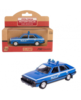 PRL FSO POLONEZ MILICJA