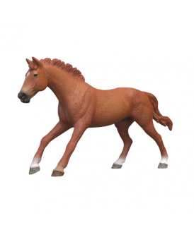 SCHLEICH 14915 ANGIELSKI OGIER RASY PEŁNEJ KRWI