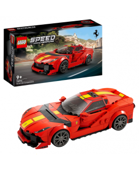 76914 LEGO SPEED CHAMPIONS FERRARI 812 COMPETIZION