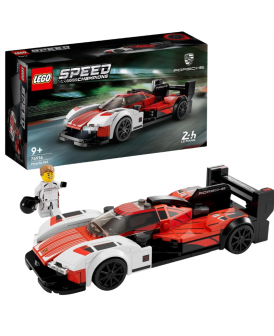 76916 LEGO SPEED CHAMPIONS PORSCHE 963