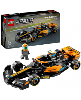 76919 LEGO SPEED CHAMPIONS MCLAREN FORMULA 2023