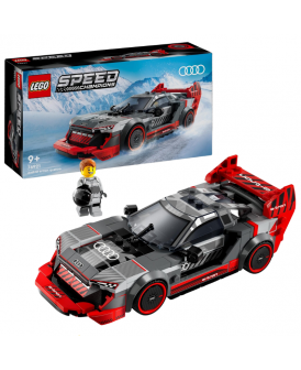 76921 LEGO SPEED CHAMPIONS AUDI S1 E-TRON QUATTRO