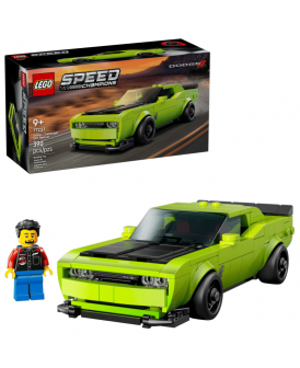 77237 LEGO SPEED CHAMPIONS DODGE CHALLENGER SRT