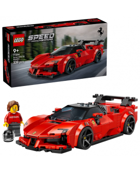 77254 LEGO SPEED CHAMPIONS F1 MCLAREN TEAM MCL38