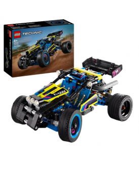 42164 LEGO TECHNIC WYŚCIGOWY ŁAZIK TERENOWY