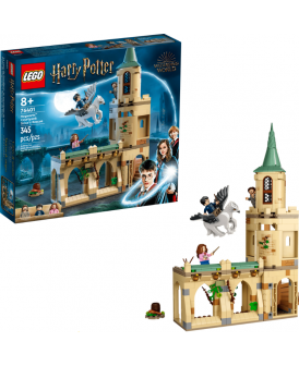76401 LEGO HARRY POTTER HOGWARD RATUNEK SYRIUSZOWI
