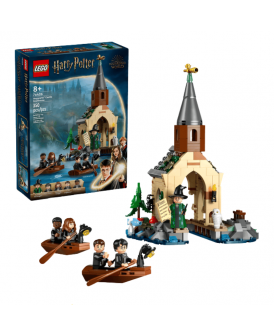 76426 LEGO HARRY POTTER PRZYSTAŃ Z ŁODZIAMI