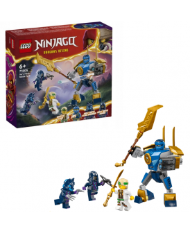 71805 LEGO NINJAGO ZESTAW BITEWNY Z MECHEM JAYA