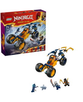 71811 LEGO NINJAGO BUGGY TERENOWY NINJA ARINA