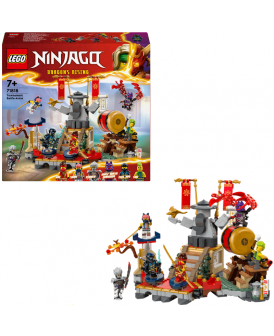 71818 LEGO NINJAGO ARENA TURNIEJOWA
