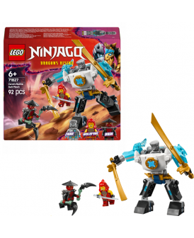 71827 LEGO NINJAGO MECH W ZBROI BOJOWEJ ZANEA