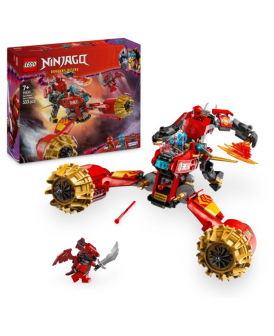 71830 LEGO NINJAGO BURZOWY JEŹDZIEC-MECH KAIA