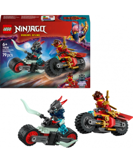 71838 LEGO NINJAGO WYŚCIG MOTOCYKLOWY KAIA