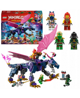71842 LEGO NINJAGO SMOCZY MISTRZ RONTU