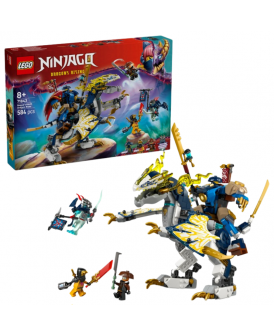 71843 LEGO NINJAGO MECH SMOCZEGO JEŹDŹCA ROGUE'A