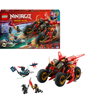 71844 LEGO NINJAGO POJAZD BOJOWY NINJA