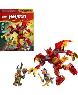 71851 LEGO NINJAGO SMOK-MECH KALA