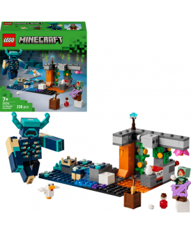 21274 LEGO MINECRAFT SPOTKANIE ZE STRAŻNIKIEM