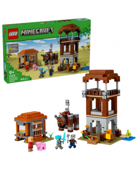 21278 LEGO MINECRAFT KRYJÓWKA ROZBÓJNIKÓW