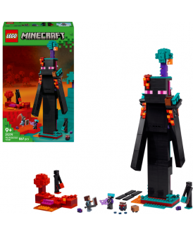 21279 LEGO MINECRAFT WIEŻA ENDERMANA