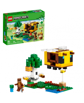 21241 LEGO MINECRAFT PSZCZELI UL