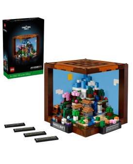 21265 LEGO MINECRAFT STÓŁ WARSZTATOWY