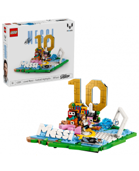 LEGO EDITIONS SPORTS LIONEL MESSI