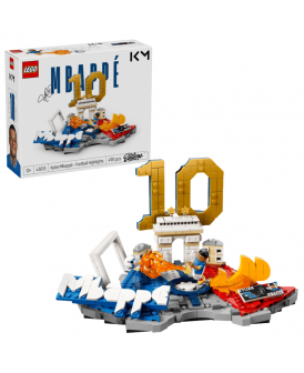 LEGO EDITIONS SPORTS KYLIAN MBAPP