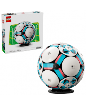 LEGO EDITIONS PIŁKA NOŻNA