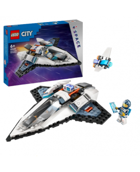60430 LEGO CITY SPICE STATEK MIEDZYGWIEZDNY