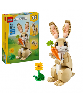 31162 LEGO CREATOR UROCZY KRÓLICZEK