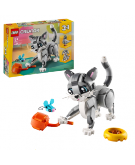 31163 LEGO CREATOR PSOTNY KOT