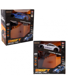 AUTO NA RADIO DO DRIFTU Z KOŁAMI 1:24